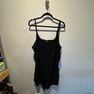 Torrid Black Camisole Top